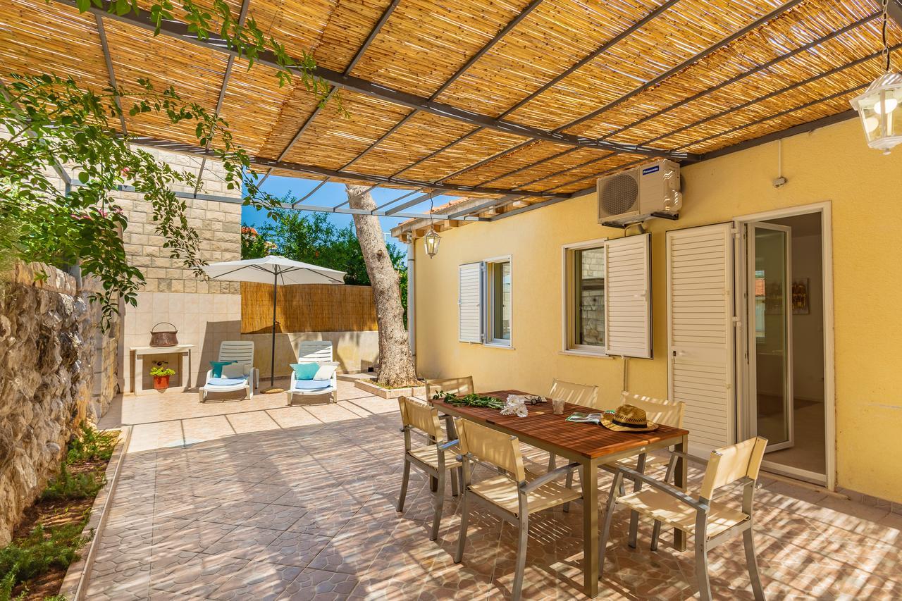 Downtown Serenity House Dubrovnik Kültér fotó