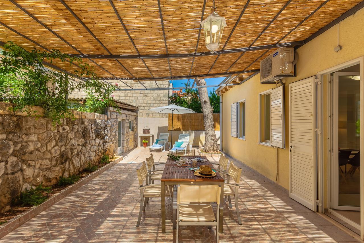 Downtown Serenity House Dubrovnik Kültér fotó
